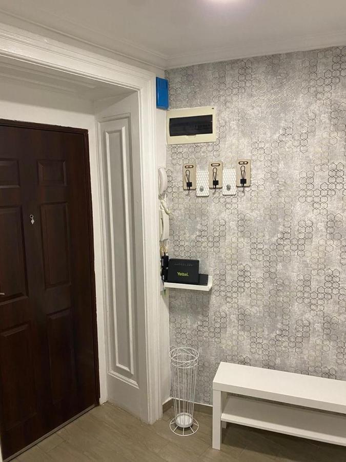 Lana Apartman Belgrad Dış mekan fotoğraf