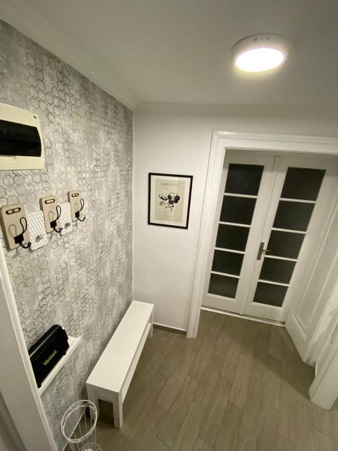 Lana Apartman Belgrad Dış mekan fotoğraf