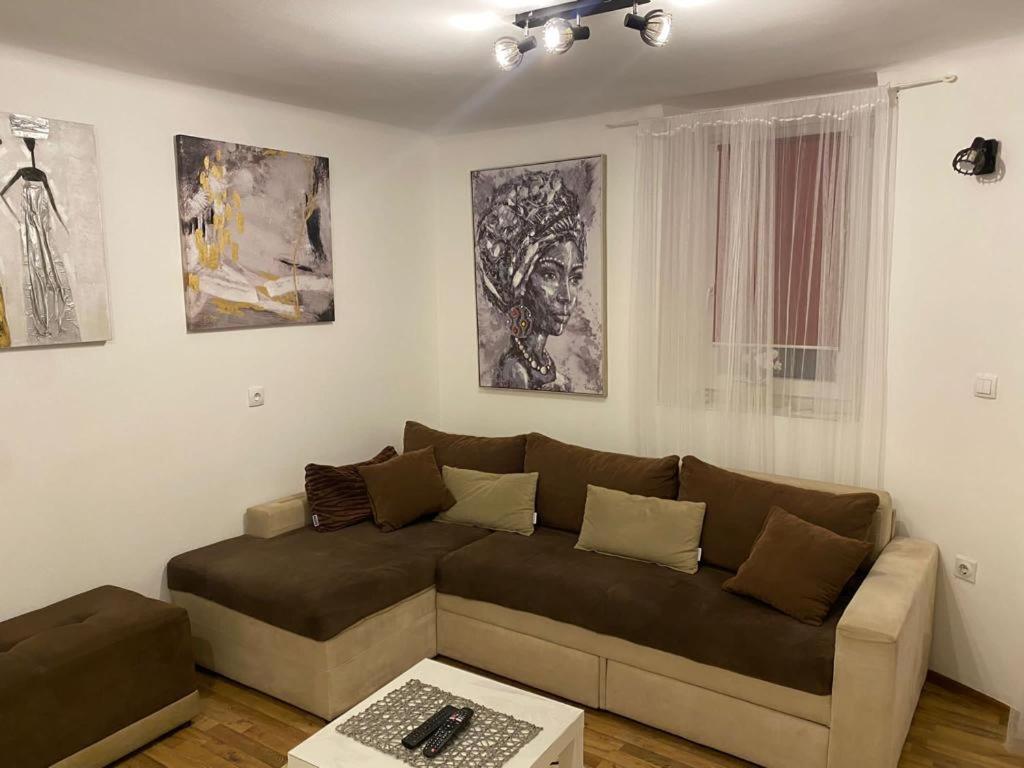 Lana Apartman Belgrad Dış mekan fotoğraf