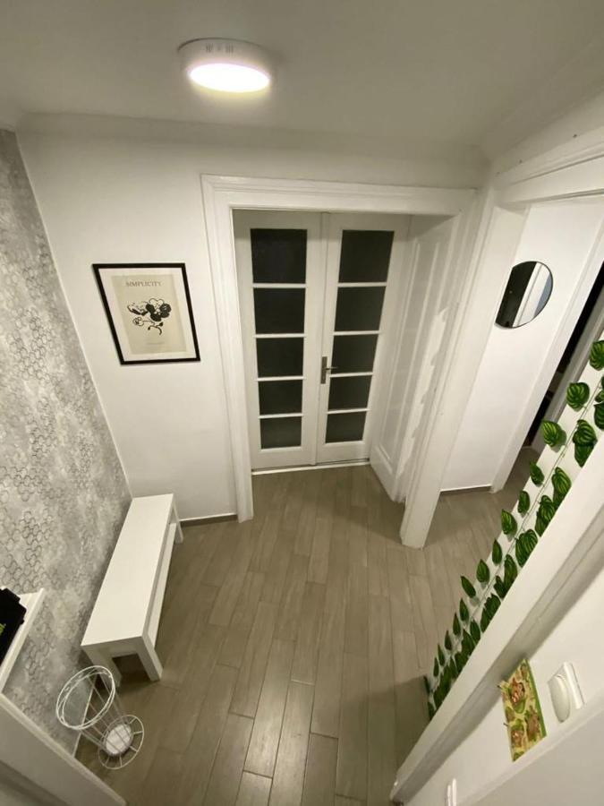Lana Apartman Belgrad Dış mekan fotoğraf