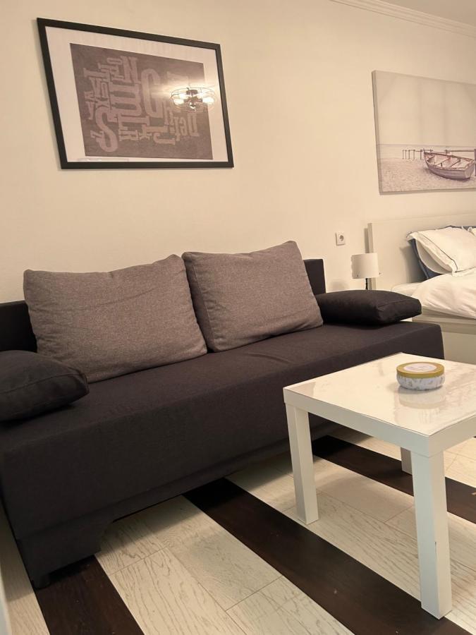 Lana Apartman Belgrad Dış mekan fotoğraf