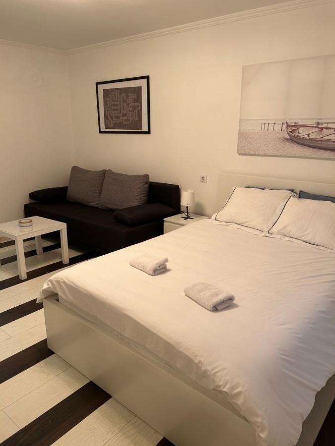 Lana Apartman Belgrad Dış mekan fotoğraf