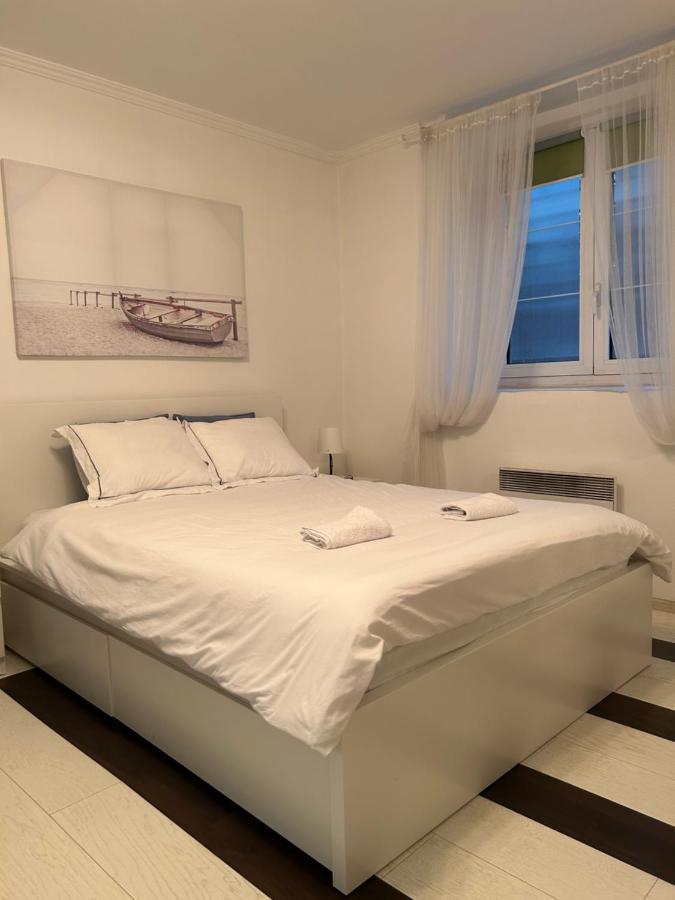 Lana Apartman Belgrad Dış mekan fotoğraf