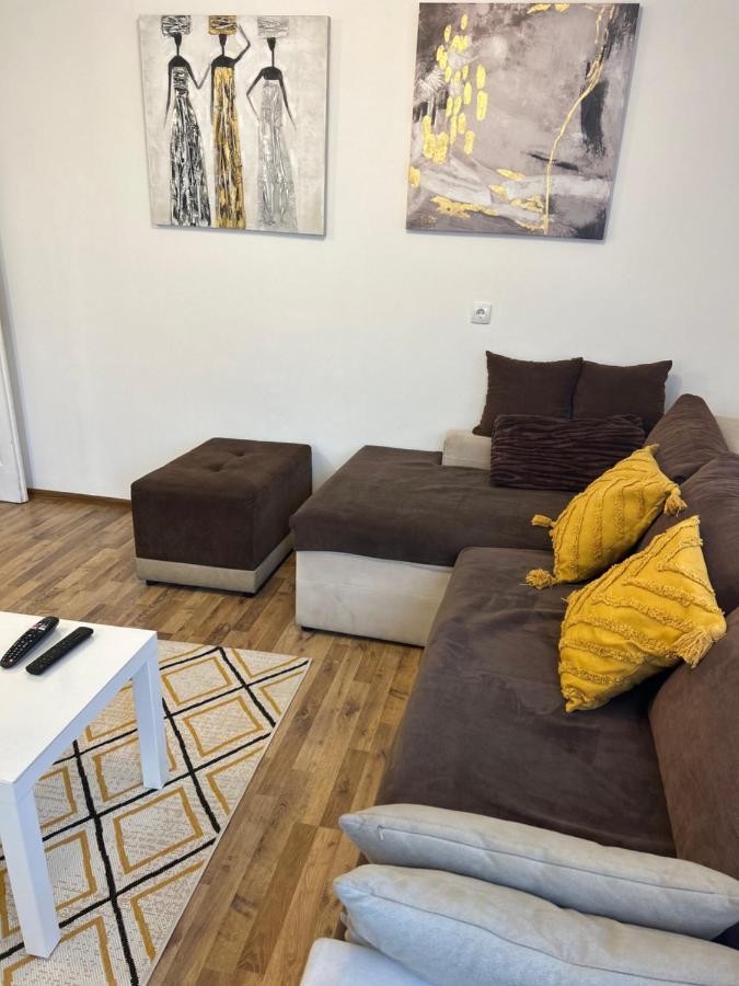 Lana Apartman Belgrad Dış mekan fotoğraf